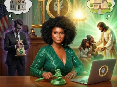 The Courtroom of the Soul: Service to Self vs. Service to&nbsp;Others