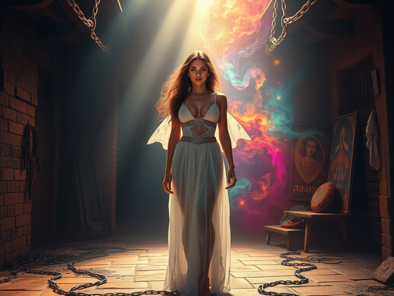 The Alchemy of the Unbinding: Breaking the Bonds of Survival and&nbsp;Sexuality